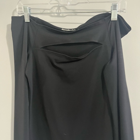 Abercrombie off the shoulder cut out bodysuit - Picture 3 of 3